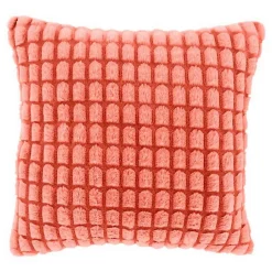 Kissen Daphne kariert pink 45*45 cm