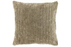 Kissen Dovi 45x45cm grau