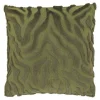Kissen Flame grün 45*45 cm