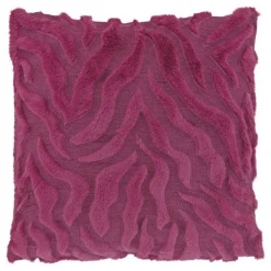 Kissen Flame pink 45*45 cm