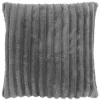 Kissen Flex Cord grau 50*50 cm