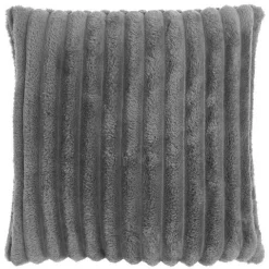 Kissen Flex Cord grau 50*50 cm