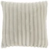 Kissen Flex Cord hellgrau 50*50 cm