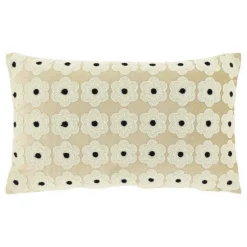 Kissen Flower beige 30*50 cm