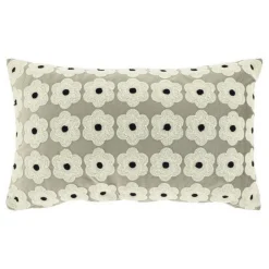 Kissen Flower beige 30*50 cm