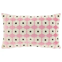 Kissen Flower rosa 30*50 cm