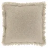 Kissen Lauri Boucle beige 45x45 cm
