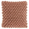 Kissen Lina altrosa 45*45 cm