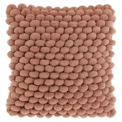 Kissen Lina altrosa 45*45 cm
