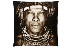 Kissen Ovakaona Angola 45 x 45 cm