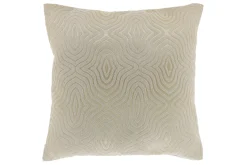 Kissen Sirna 45x45cm natur