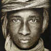 Kissen Tuareg Boy Mali 45 x 45 cm