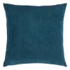 Kissenhülle Casual 60x60 cm petrol