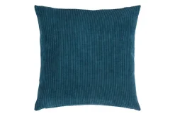 Kissenhülle Casual 60x60 cm petrol