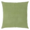 Kissenhülle Leda grün 50x50cm