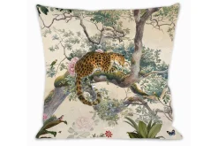 Kissenhülle Léopard 60x60 cm