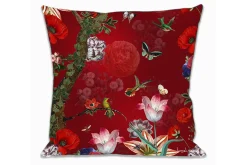 Kissenhülle Oiseaux 60x60 cm