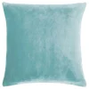 Kissenhülle Smooth 50x50 cm aqua