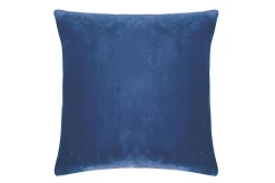 Kissenhülle Smooth 50x50 cm blau