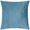 Kissenhülle Smooth 50x50 cm blau
