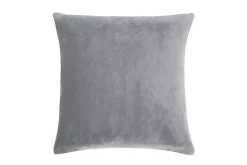Kissenhülle Smooth 50x50 cm hellgrau