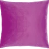 Kissenhülle Smooth 50x50 cm lila
