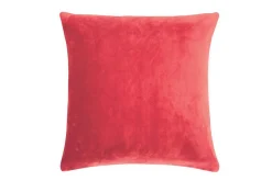 Kissenhülle Smooth 50x50 cm rot