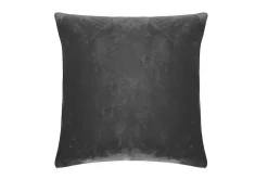 Kissenhülle Smooth 50x50 cm schwarz