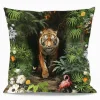 Kissenhülle Tiger 60 cm