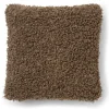 Kissenhülle Ulli braun 45 x 45 cm