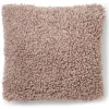 Kissenhülle Ulli rosa 45 x 45 cm