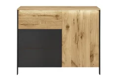 Kommode Benni No 2 Wildeiche
