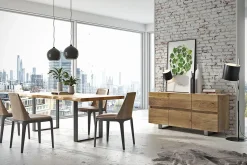 Konferenztisch Avangard Eiche geölt 200 cm