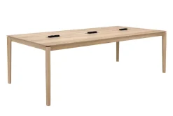 Konferenztisch Bok Cowork Desk Eiche natur B 240 cm