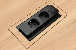 Konferenztisch Bok Cowork Desk Eiche natur B 240 cm