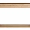 Konsole Nordic Eiche massiv B 120 cm