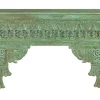 Konsole Vintage grün