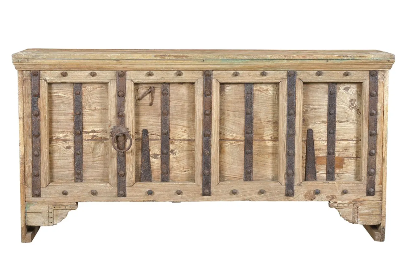 Konsole Vintage natur