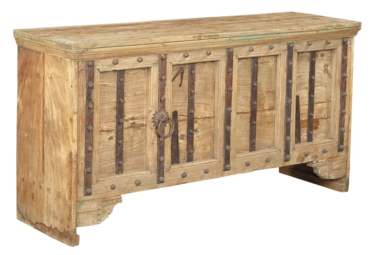 Konsole Vintage natur