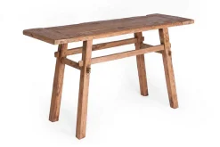 Konsole Vintage Teak natur