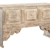 Konsole Vintage whitewashed