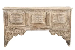 Konsole Vintage whitewashed