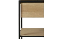 Konsolentisch Monolith Eiche natur