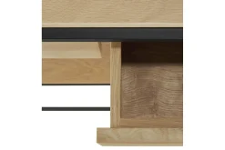 Konsolentisch Monolith Eiche natur