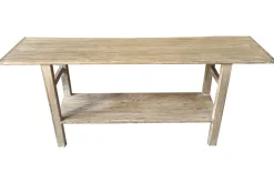 Konsolentisch natur 170 cm