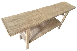 Konsolentisch natur 170 cm