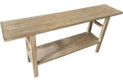 Konsolentisch natur 170 cm