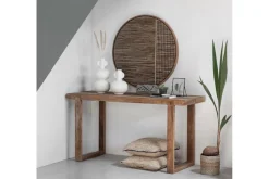 Konsoltisch Ibiza Teakholz B 150 cm