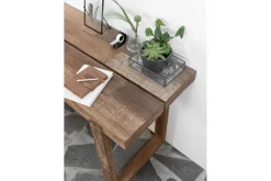 Konsoltisch Ibiza Teakholz B 150 cm