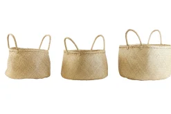 Korb Seegras Afifa M natur